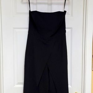 White House Black Market Strapless Jumpsuit